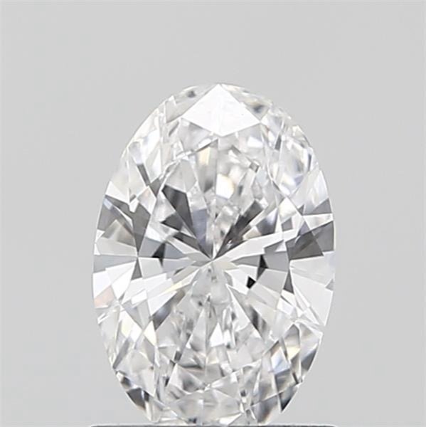 0.80 Carat Oval Lab Diamond
