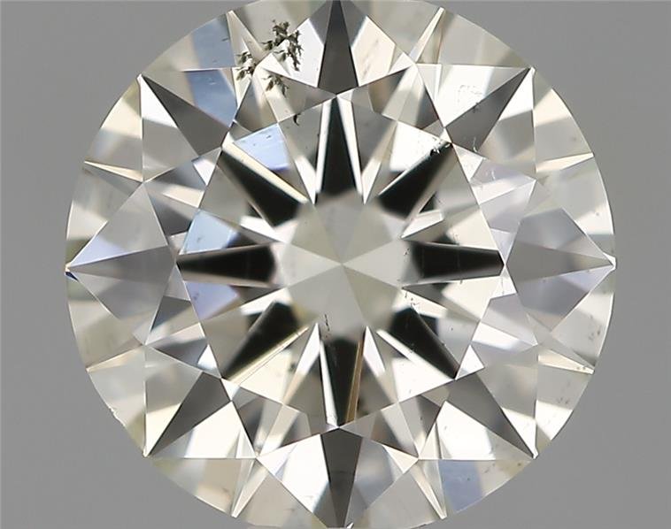 0.80ct J SI1 Excellent Cut Round Diamond