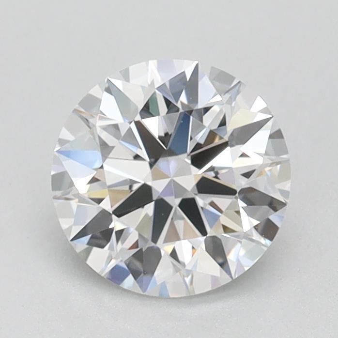 0.73 Carat Round Lab Diamond