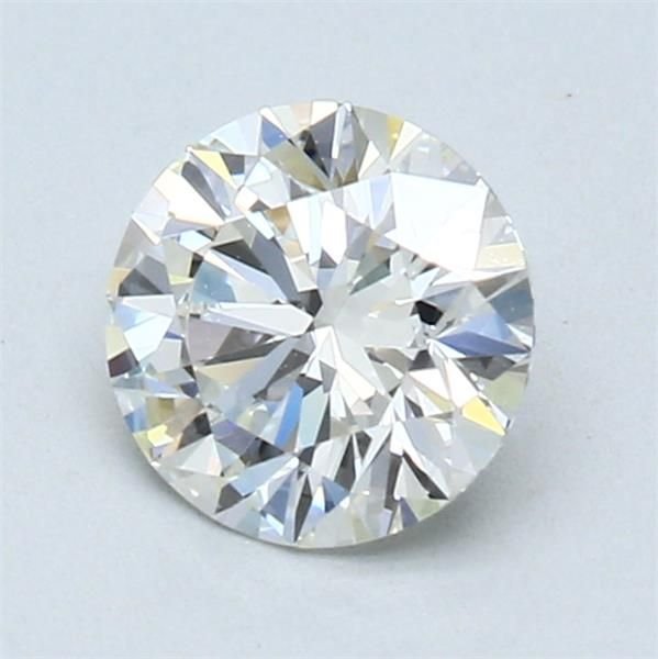 1.03ct I VVS1 Rare Carat Ideal Cut Round Diamond