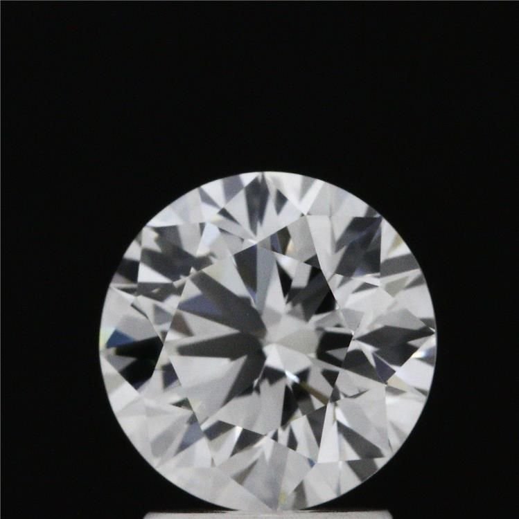 2.08ct I VVS1 Rare Carat Ideal Cut Round Lab Grown Diamond