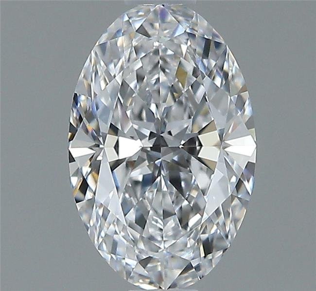 1.02 Carat Oval Natural Diamond