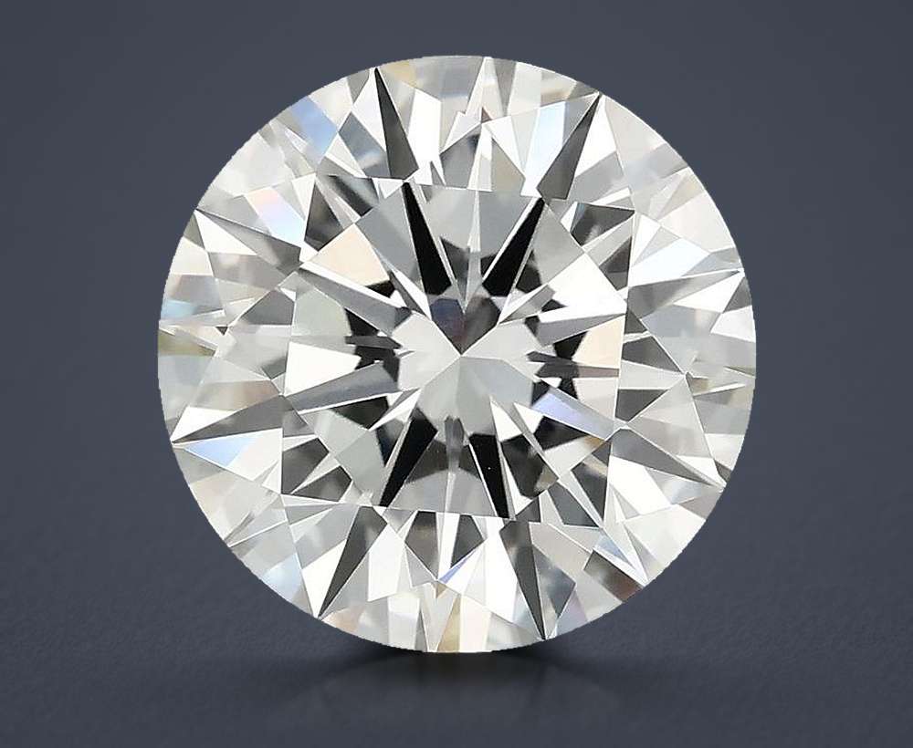 5.10 Carat Round Lab Diamond