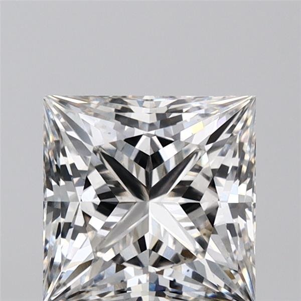 2.25 Carat Princess Lab Diamond