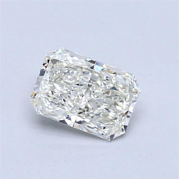 0.60ct K VS1 Rare Carat Ideal Cut Radiant Diamond