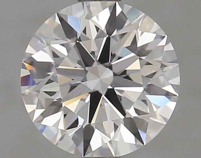 1.77ct D FL Rare Carat Ideal Cut Round Lab Grown Diamond