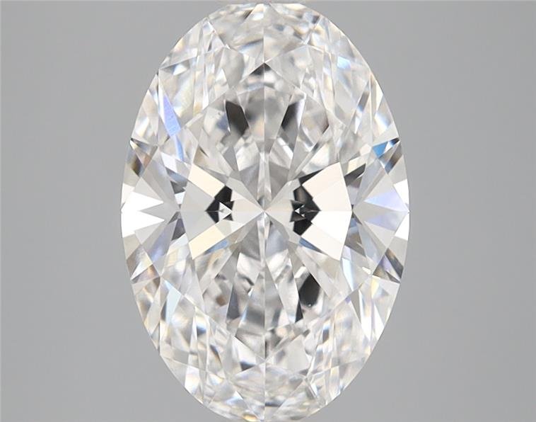 2.29 Carat Oval Lab Diamond
