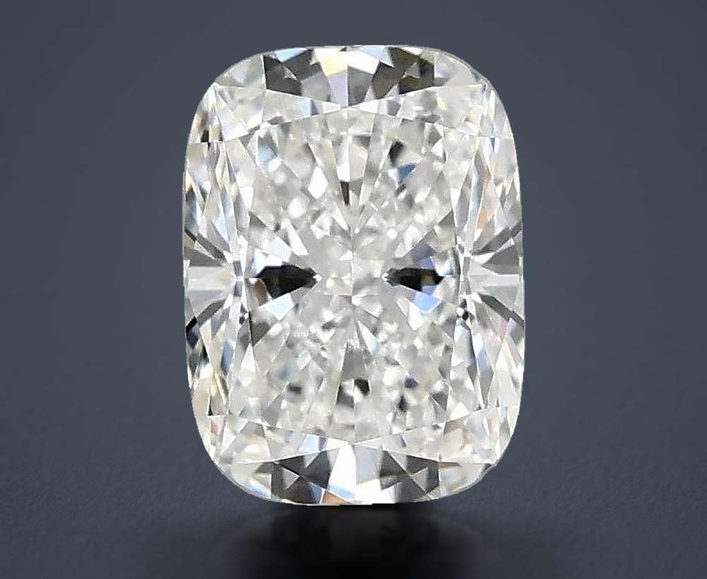 1.00 Carat Cushion Lab Diamond