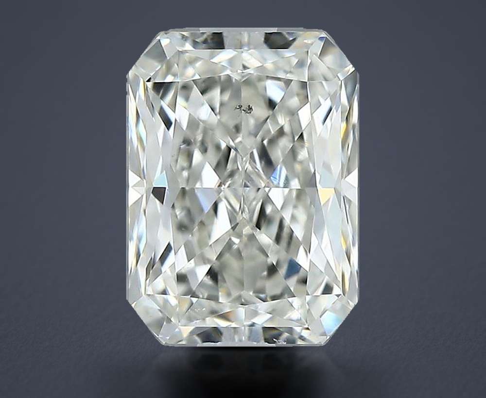 1.23 Carat Radiant Natural Diamond