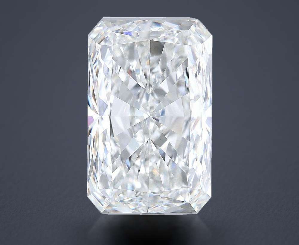 14.48 Carat Radiant Lab Diamond