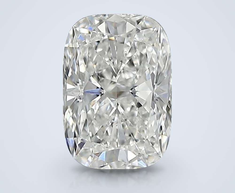 0.60 Carat Cushion Natural Diamond