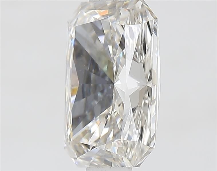 1.36ct H VS1 Rare Carat Ideal Cut Radiant Lab Grown Diamond