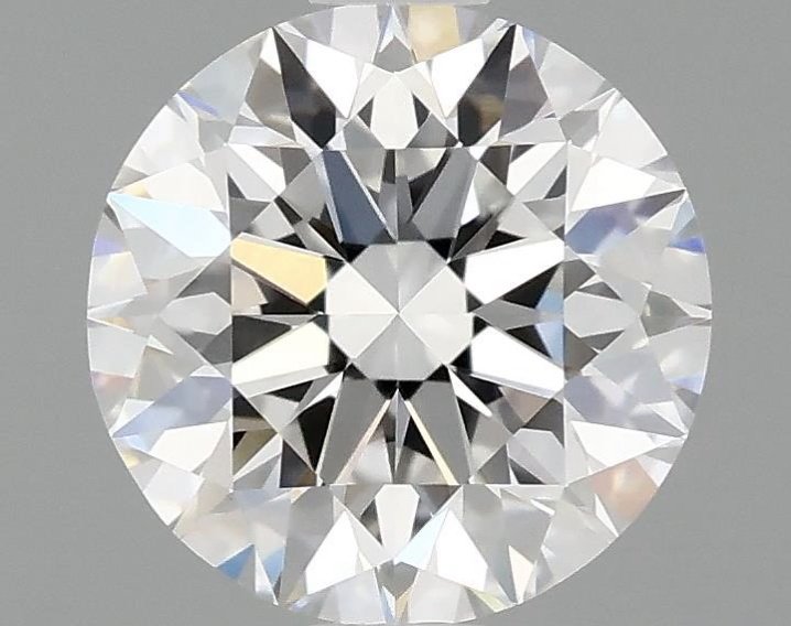 11.05 Carat Round Lab Diamond