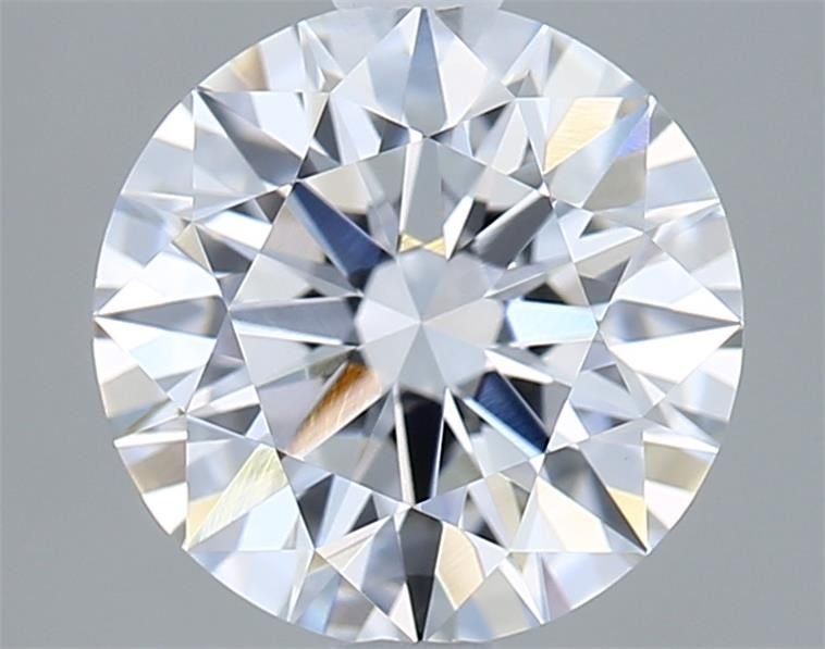 1.55 Carat Round Lab Diamond