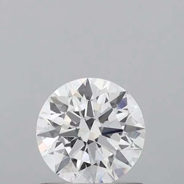 1.37 Carat Round Lab Diamond