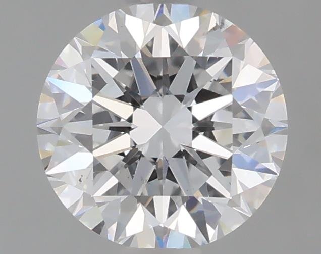 1.08ct E VS2 Excellent Cut Round Lab Grown Diamond