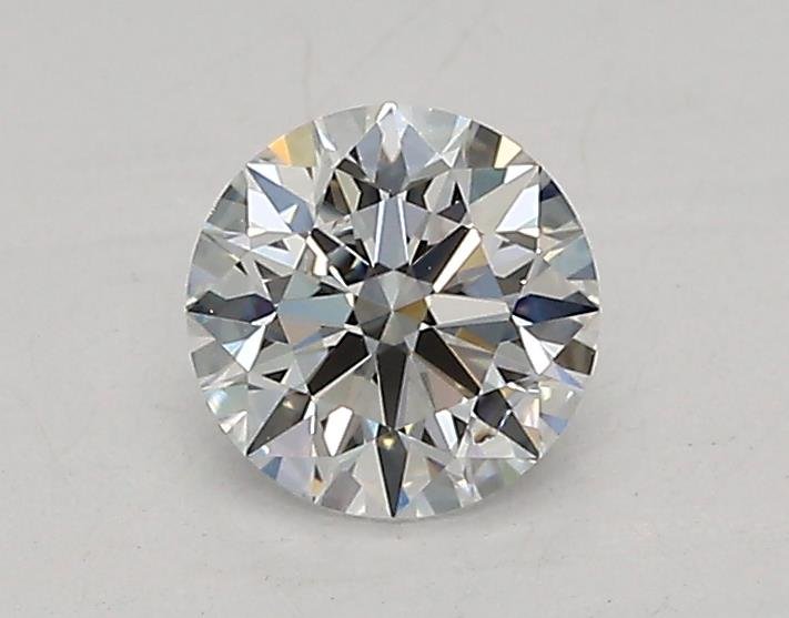0.53ct D VS1 Rare Carat Ideal Cut Round Lab Grown Diamond