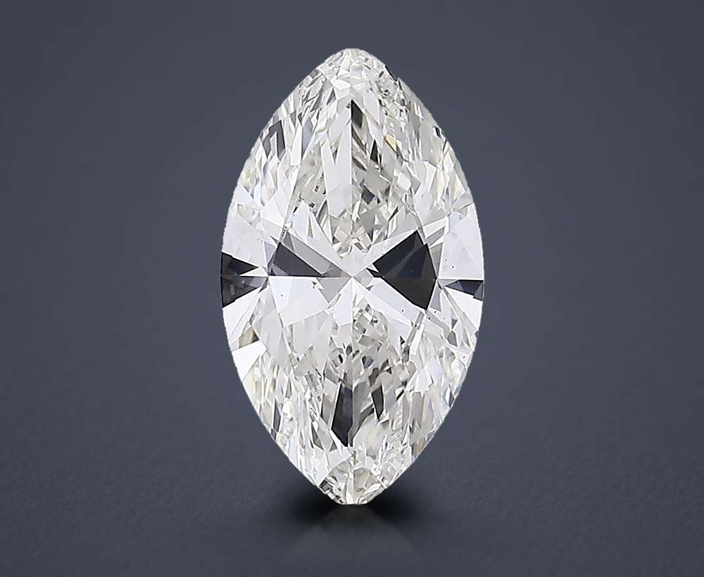 8.01 Carat Marquise Lab Diamond