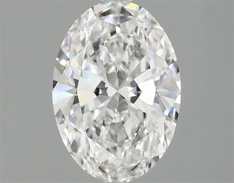1.36 Carat Oval Lab Diamond