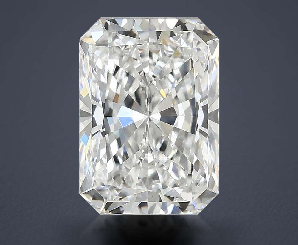 3.10 Carat Radiant Lab Diamond