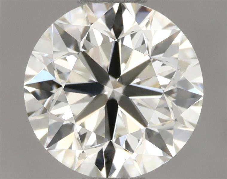 0.80ct I IF Very Good Cut Round Diamond