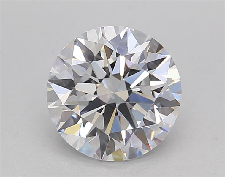 1.64ct D VVS1 Rare Carat Ideal Cut Round Lab Grown Diamond