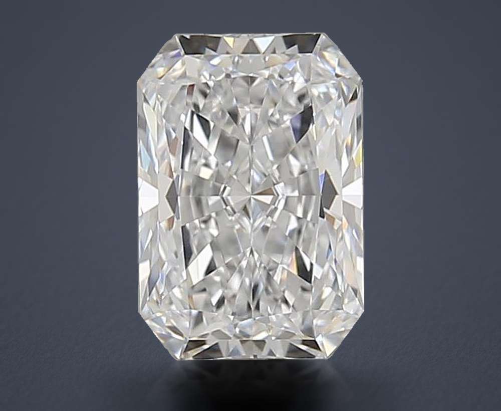 1.50 Carat Radiant Lab Diamond