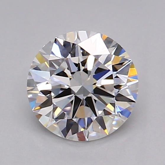 0.40ct D VVS2 Rare Carat Ideal Cut Round Diamond