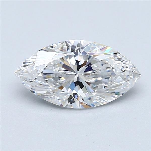 1.70ct D VVS2 Very Good Cut Marquise Diamond