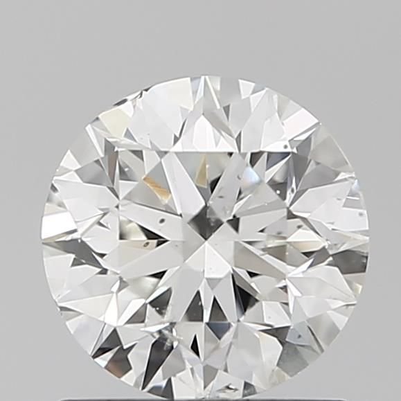 0.90ct H SI2 Very Good Cut Round Diamond