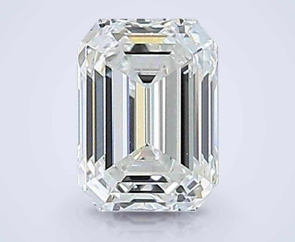0.50 Carat Emerald Natural Diamond