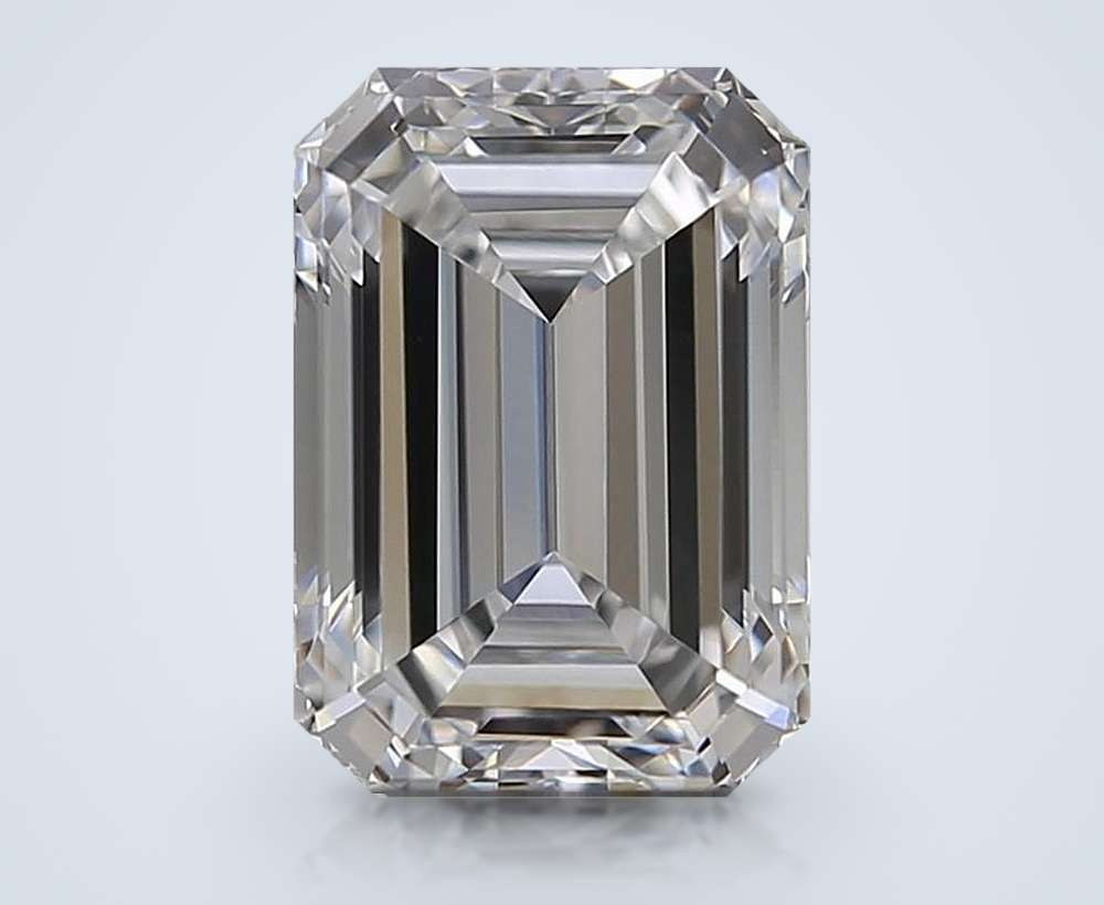 1.76 Carat Emerald Lab Diamond