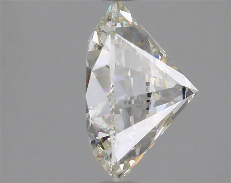 3.69ct H VVS2 Rare Carat Ideal Cut Round Lab Grown Diamond