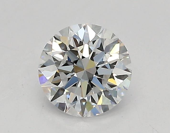 0.52ct D VS2 Rare Carat Ideal Cut Round Lab Grown Diamond