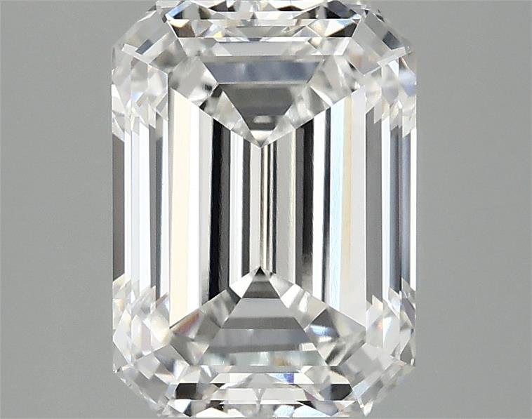2.98 Carat Emerald Lab Diamond