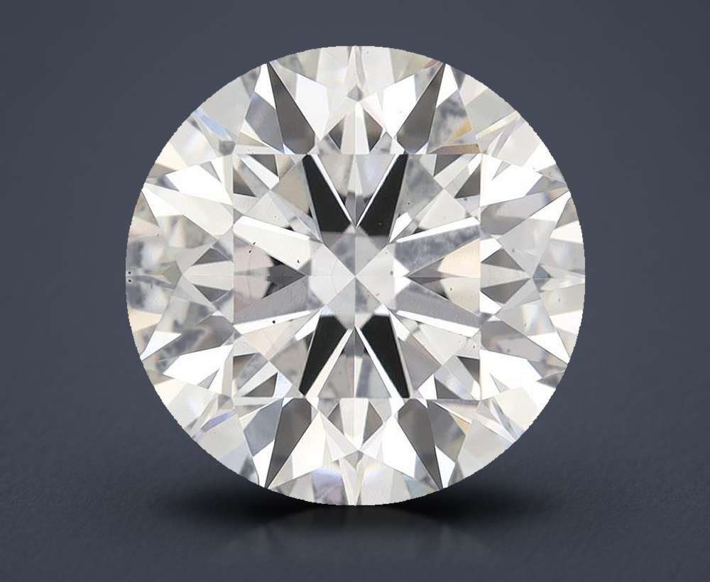 7.12 Carat Round Lab Diamond