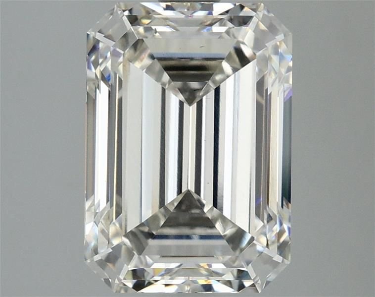 2.98 Carat Emerald Lab Diamond