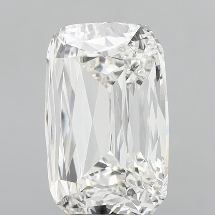 7.10 Carat Cushion Lab Diamond
