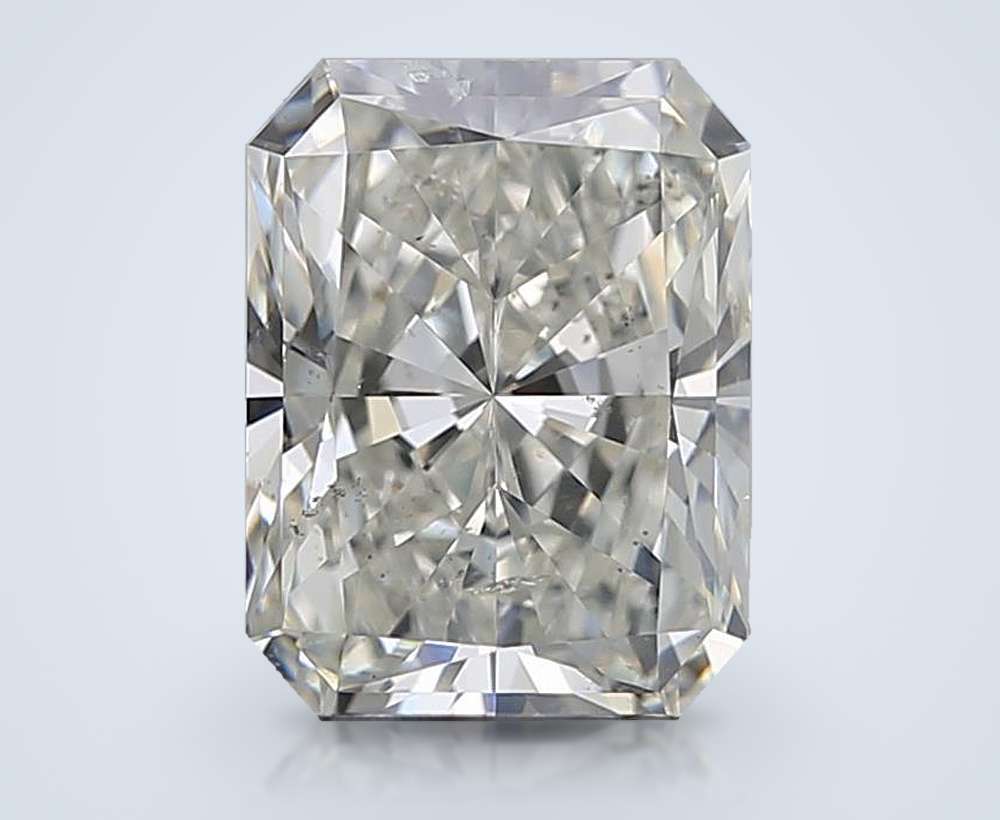 2.01 Carat Radiant Natural Diamond