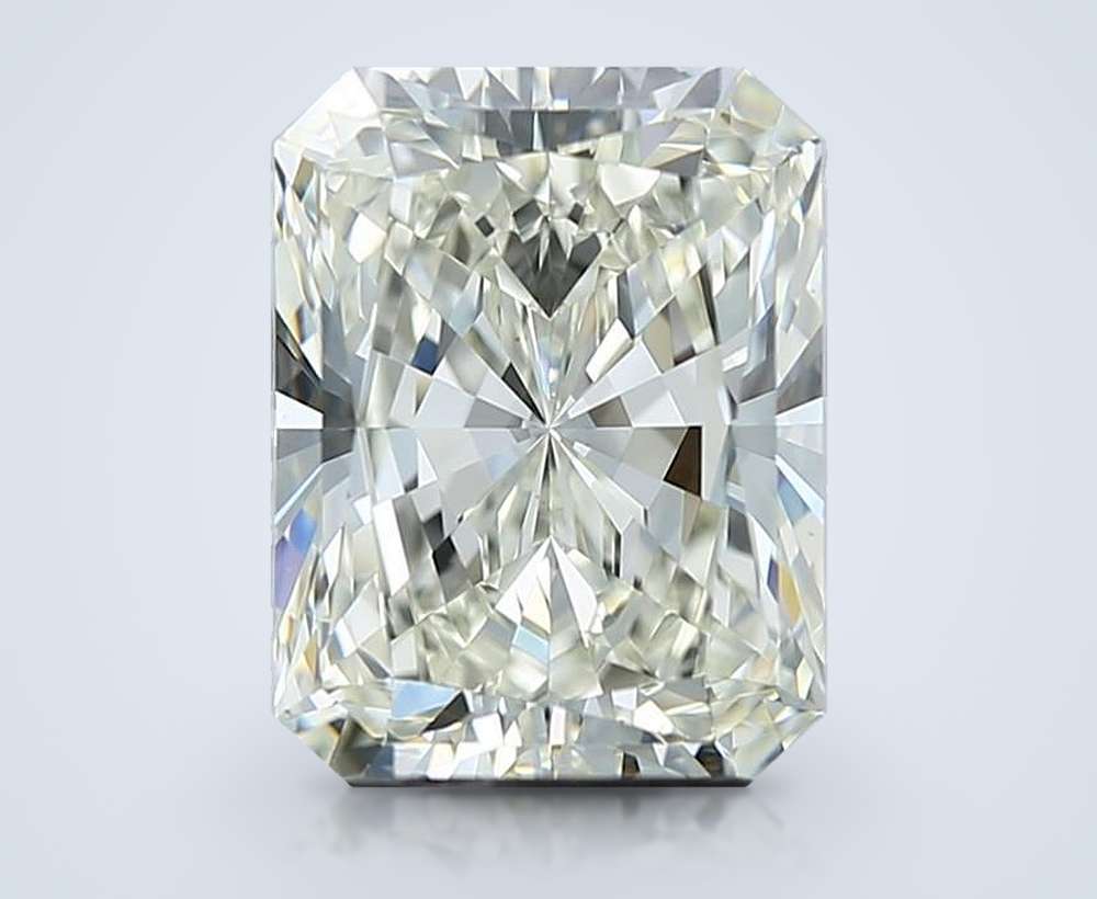 3.01 Carat Radiant Natural Diamond