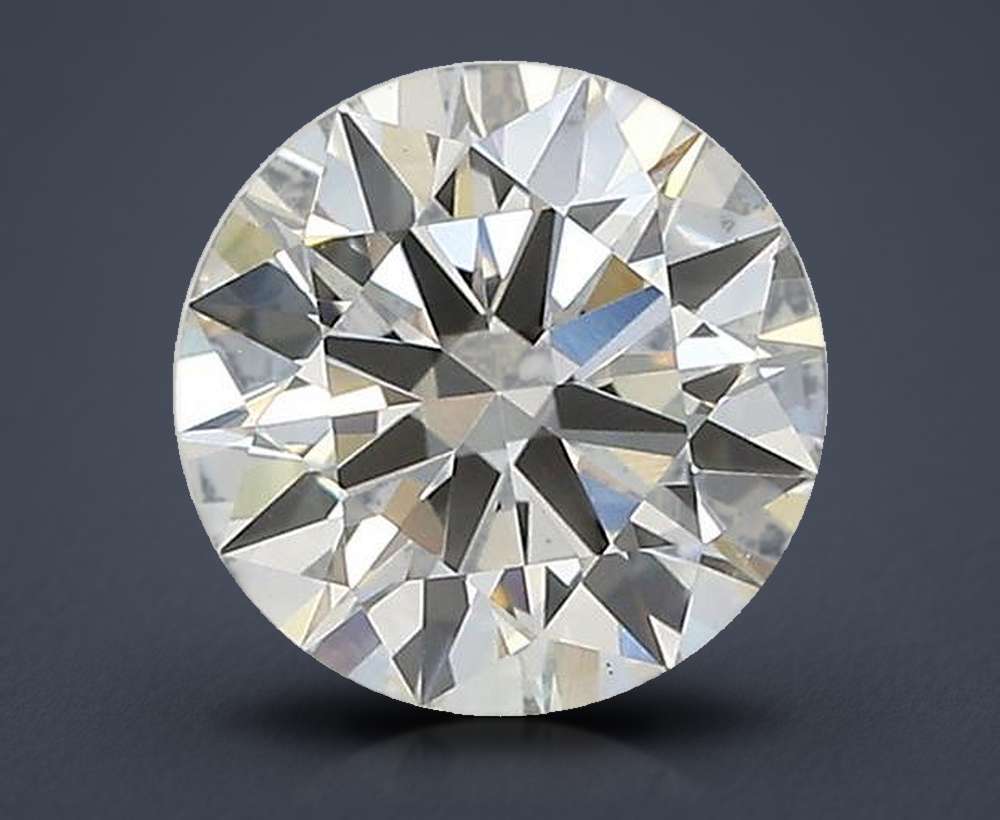 1.10 Carat Round Lab Diamond