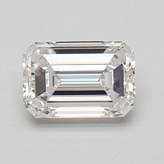 0.90 Carat Emerald Lab Diamond