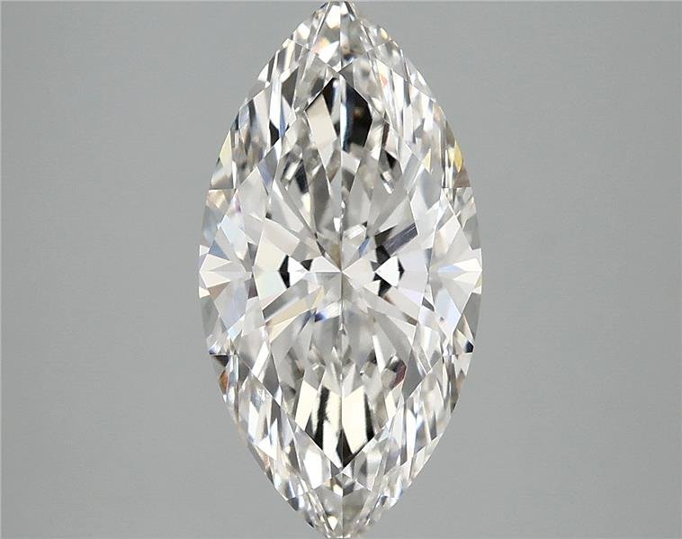 3.01 Carat Marquise Lab Diamond
