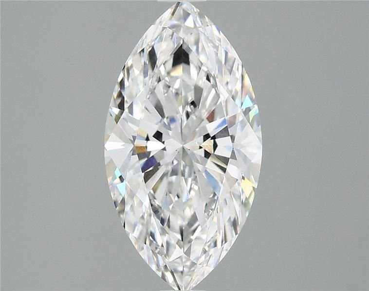 1.99 Carat Marquise Lab Diamond