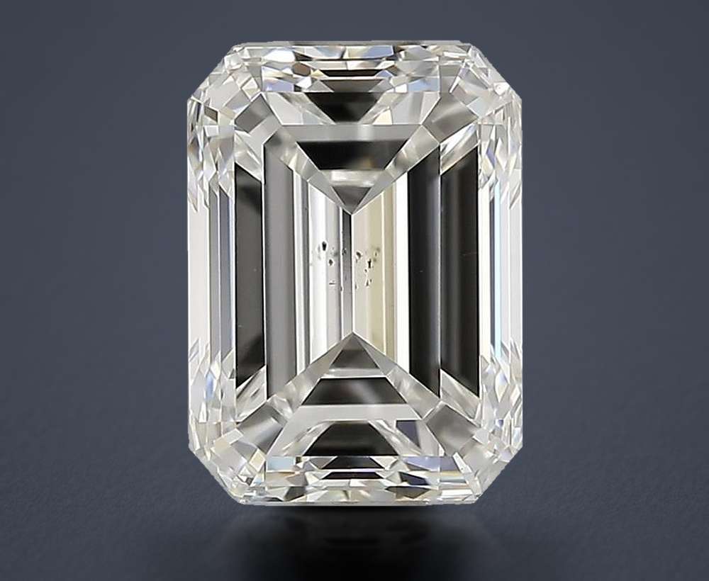 1.30 Carat Emerald Natural Diamond
