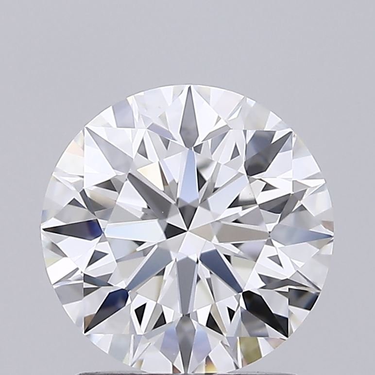 1.56 Carat Round Lab Diamond
