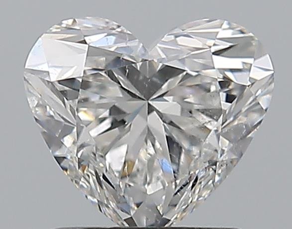 1.35ct G SI2 Rare Carat Ideal Cut Heart Diamond