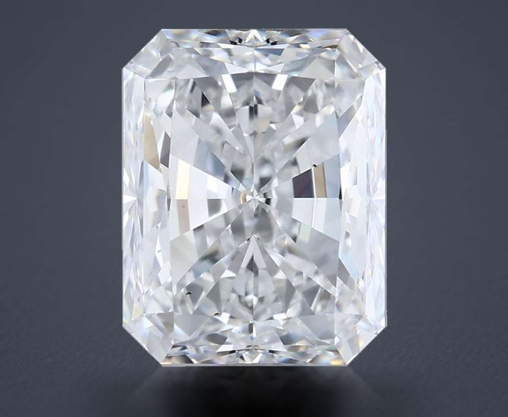 1.50 Carat Radiant Natural Diamond