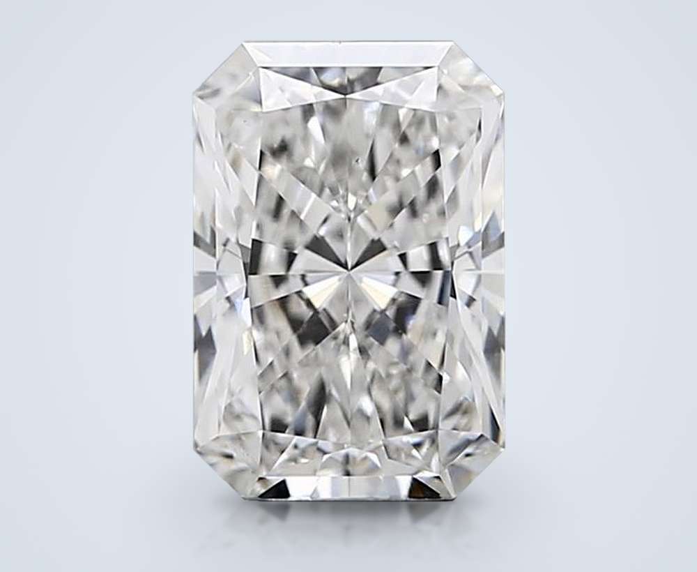 1.71 Carat Radiant Lab Diamond