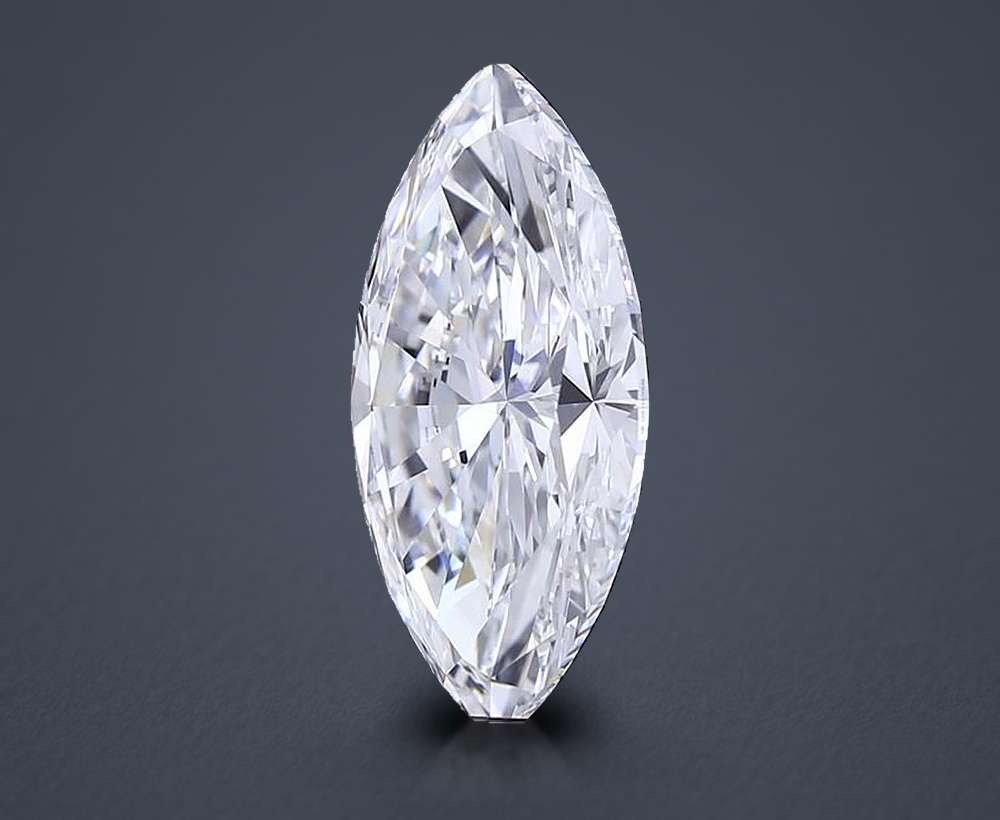 0.30 Carat Marquise Lab Diamond